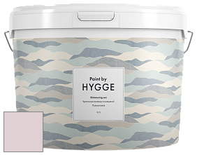 HYGGE Paint Shimmering Sea интерьерная краска цвет NCS S 1010-R20B 