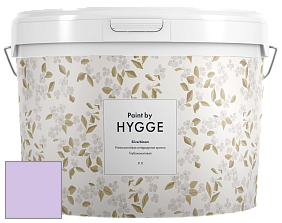 HYGGE Paint Silverbloom интерьерная краска цвет NCS S 0530-R50B 
