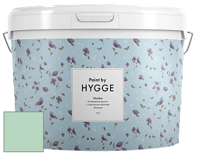 HYGGE Paint Obsidian интерьерная краска цвет NCS S 1020-G 