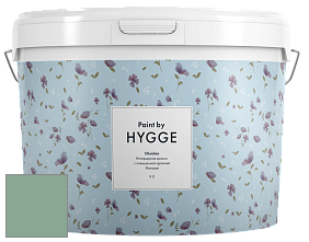 HYGGE Paint Obsidian интерьерная краска цвет NCS S 3020-G 