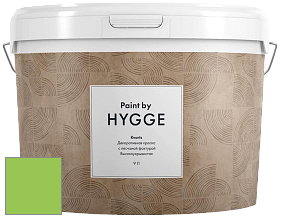 HYGGE Paint Kvarts декоративная краска цвет NCS S 0570-G30Y 