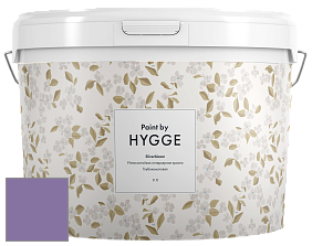 HYGGE Paint Silverbloom интерьерная краска цвет RAL 4011 