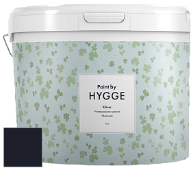 HYGGE Paint Klover интерьерная краска цвет RAL 5004 