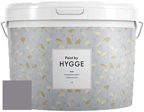 HYGGE Paint Aster интерьерная краска цвет NCS S 5005-R50B 