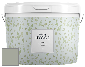 HYGGE Paint Klover интерьерная краска цвет HG05-016 DRIED BASIL