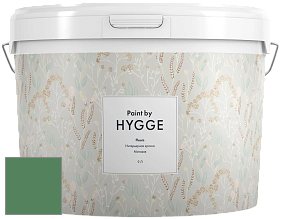HYGGE Paint Fleurs интерьерная краска цвет NCS S 4040-G10Y 