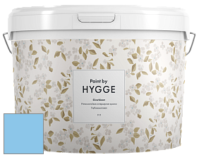 HYGGE Paint Silverbloom интерьерная краска цвет NCS S 0540-R90B 