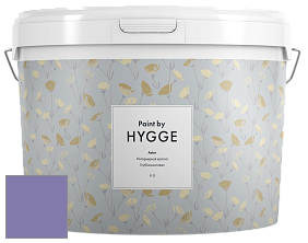 HYGGE Paint Aster интерьерная краска цвет NCS S 3040-R60B 