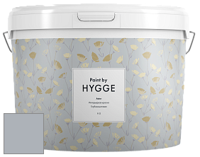 HYGGE Paint Aster интерьерная краска цвет HG01-068 GULL GREY