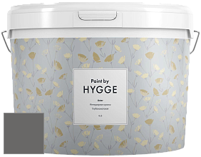 HYGGE Paint Aster интерьерная краска цвет NCS S 7000-N 
