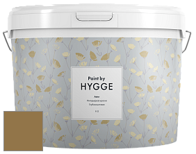 HYGGE Paint Aster интерьерная краска цвет RAL 1036 