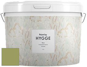 HYGGE Paint Fleurs интерьерная краска цвет NCS S 3040-G50Y 