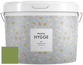 HYGGE Paint Aster интерьерная краска цвет NCS S 3050-G40Y 