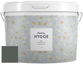 HYGGE Paint Aster интерьерная краска цвет RAL 7010 