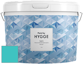 HYGGE Paint Sapphire фасадная краска цвет NCS S 1050-B40G 