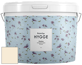 HYGGE Paint Obsidian интерьерная краска цвет NCS S 0505-Y20R 