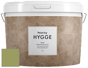 HYGGE Paint Kvarts декоративная краска цвет NCS S 3040-G50Y 