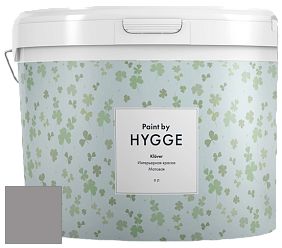 HYGGE Paint Klover интерьерная краска цвет NCS S 4502-R 
