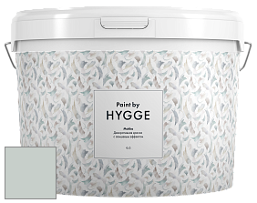 HYGGE Paint Mokka декоративная краска цвет HG02-078 SOLO GREY