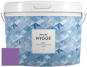 HYGGE Paint Sapphire фасадная краска цвет NCS S 3050-R50B 