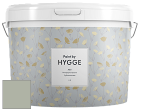 HYGGE Paint Aster интерьерная краска цвет HG02-069 LAUREL MIST