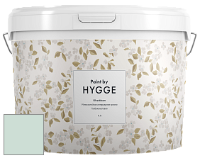 HYGGE Paint Silverbloom интерьерная краска цвет NCS S 1010-B90G 