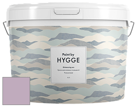 HYGGE Paint Shimmering Sea интерьерная краска цвет NCS S 2020-R40B 