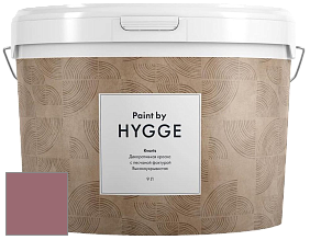 HYGGE Paint Kvarts декоративная краска цвет NCS S 4030-R10B 