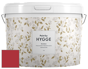 HYGGE Paint Silverbloom интерьерная краска цвет RAL 3031 