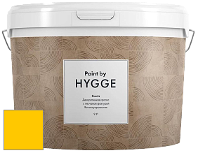 HYGGE Paint Kvarts декоративная краска цвет NCS S 0580-Y 