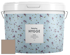 HYGGE Paint Obsidian интерьерная краска цвет HG06-035 COPPER SHINE