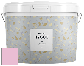 HYGGE Paint Aster интерьерная краска цвет NCS S 0530-R30B 