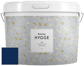 HYGGE Paint Aster интерьерная краска цвет RAL 5026 