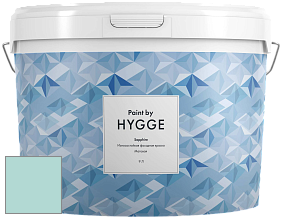 HYGGE Paint Sapphire фасадная краска цвет NCS S 1020-B60G 
