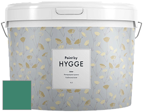 HYGGE Paint Aster интерьерная краска цвет NCS S 4040-B90G 