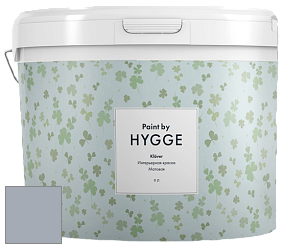 HYGGE Paint Klover интерьерная краска цвет NCS S 3010-R70B 