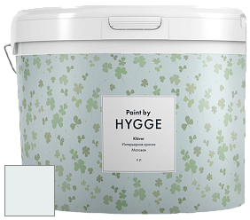 HYGGE Paint Klover интерьерная краска цвет NCS S 0502-B 
