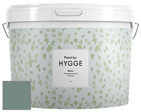 HYGGE Paint Klover интерьерная краска цвет NCS S 5010-B70G 