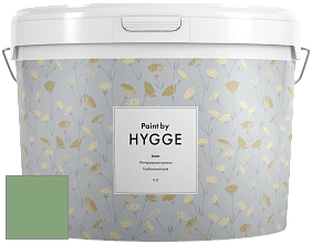 HYGGE Paint Aster интерьерная краска цвет RAL 6021 