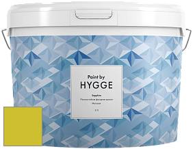 HYGGE Paint Sapphire фасадная краска цвет NCS S 1070-G70Y 
