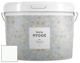 HYGGE Paint Aster интерьерная краска цвет RAL 9016 