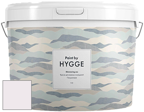 HYGGE Paint Shimmering Sea интерьерная краска цвет NCS S 0505-R30B 