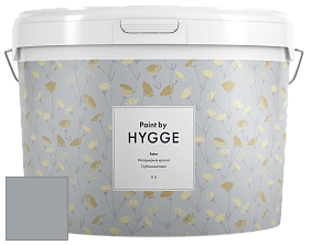 HYGGE Paint Aster интерьерная краска цвет RAL 7040 