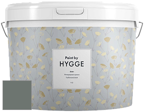 HYGGE Paint Aster интерьерная краска цвет NCS S 6005-G 