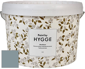 HYGGE Paint Silverbloom интерьерная краска цвет NCS S 4010-B10G 