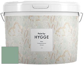 HYGGE Paint Fleurs интерьерная краска цвет NCS S 3020-G 
