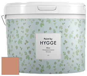 HYGGE Paint Klover интерьерная краска цвет RAL 3012 