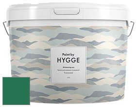HYGGE Paint Shimmering Sea интерьерная краска цвет NCS S 4050-G 
