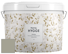 HYGGE Paint Silverbloom интерьерная краска цвет HG08-036 BAY LEAF