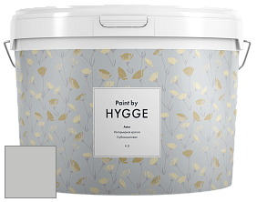HYGGE Paint Aster интерьерная краска цвет HG08-034 EMERALD MOTH